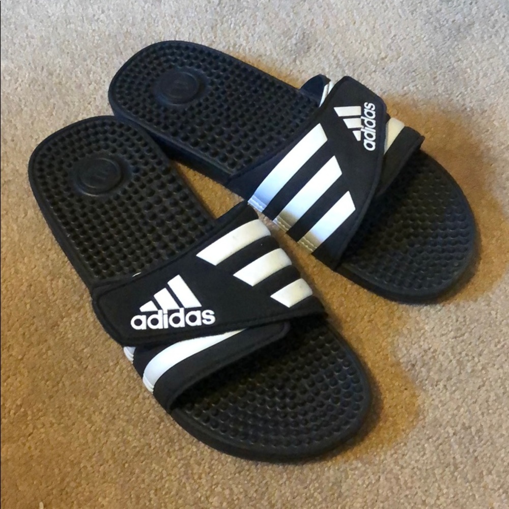 Adidas slides